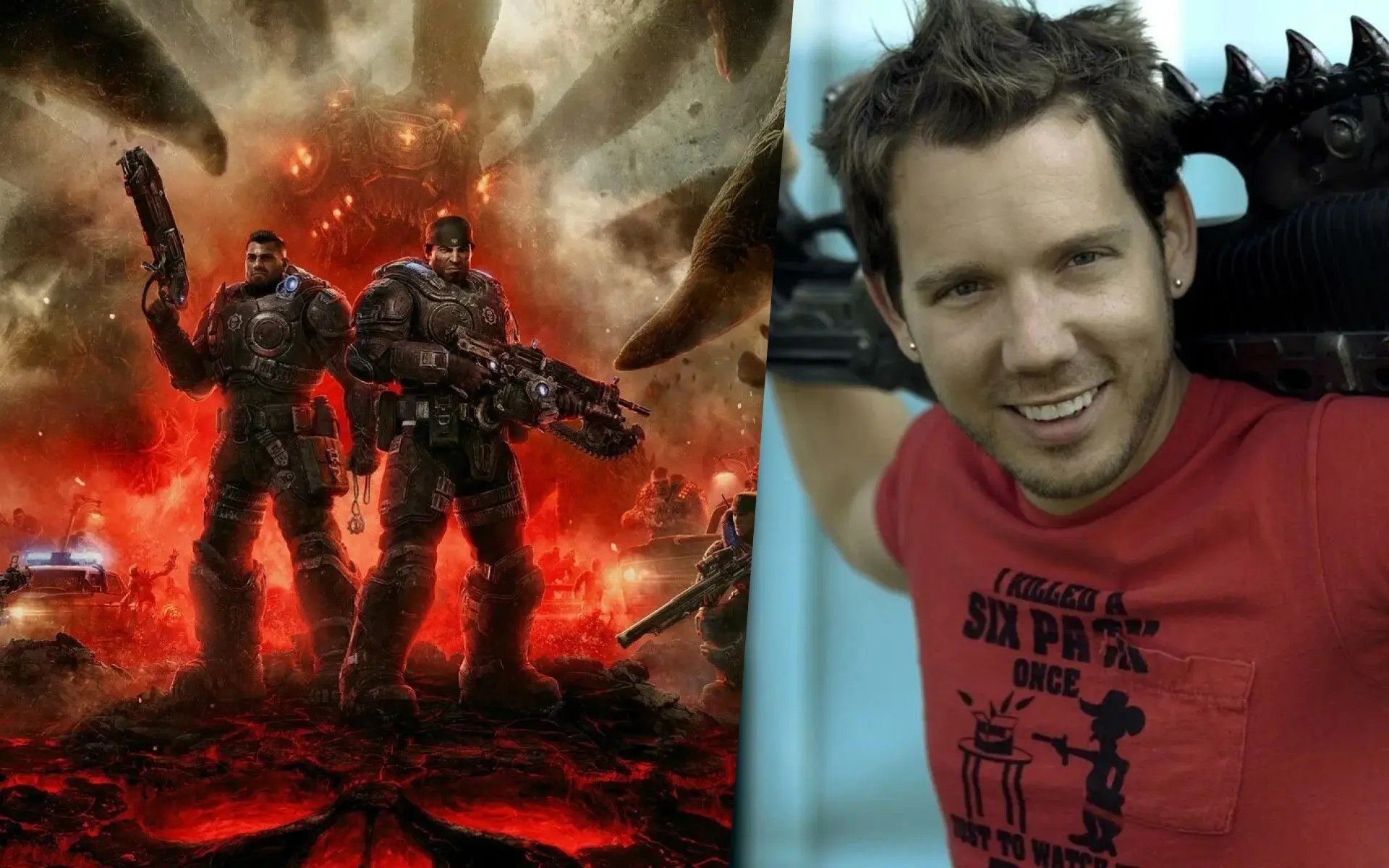 💬 Клифф Блезински, создатель оригинальной Gears of War, не планирует играть в новую E-...