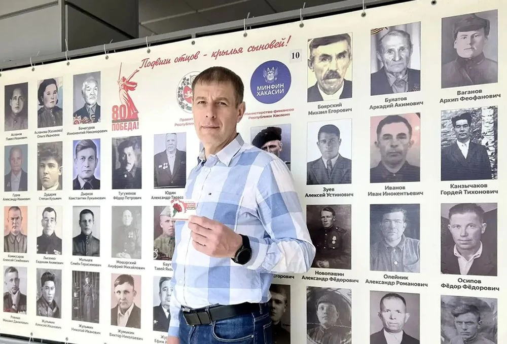 Олег Земцов: Отстаиваю интересы Хакасии