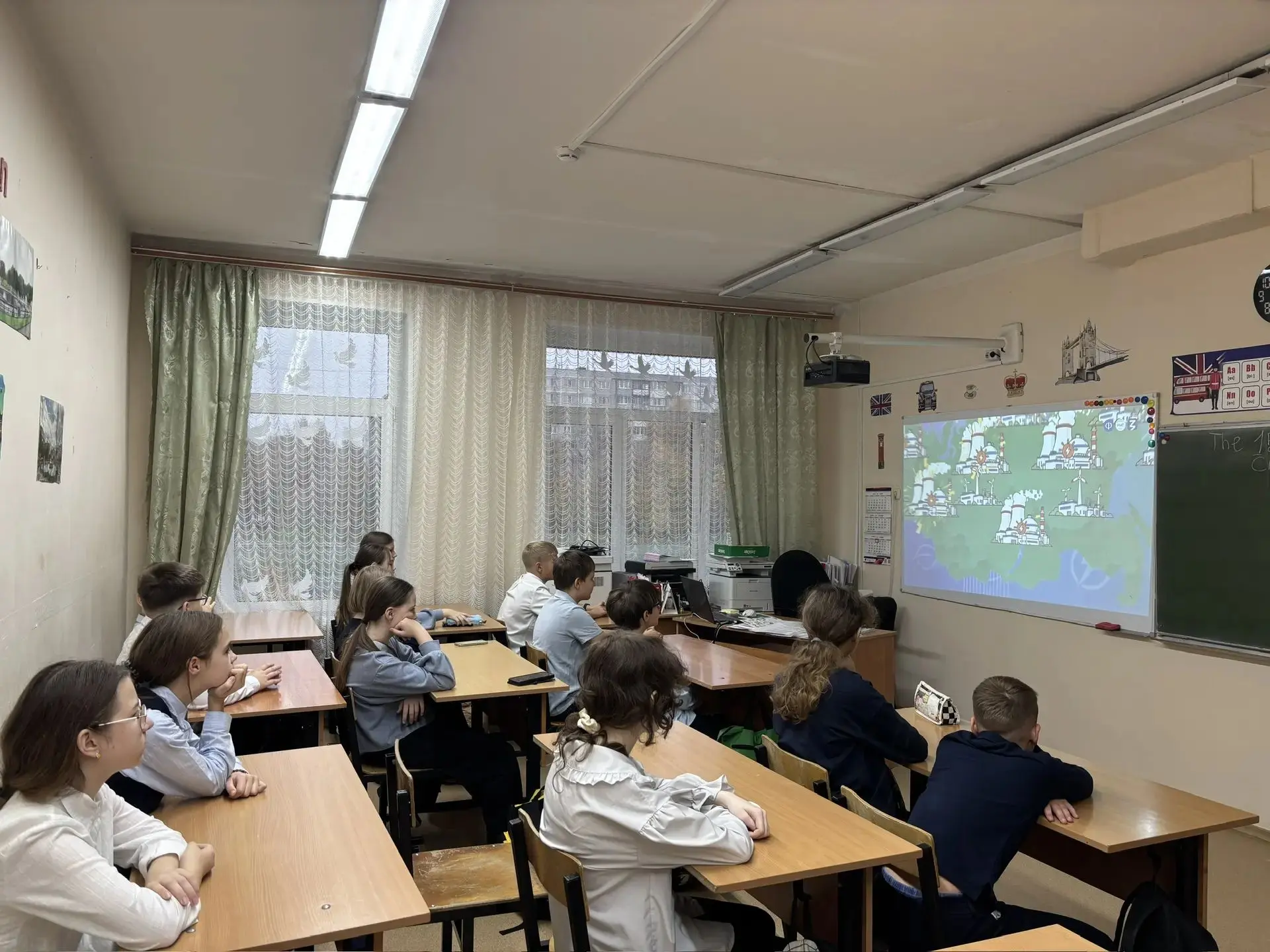 «Россия комфортная: Энергетика — от розетки до карьерных горизонтов»