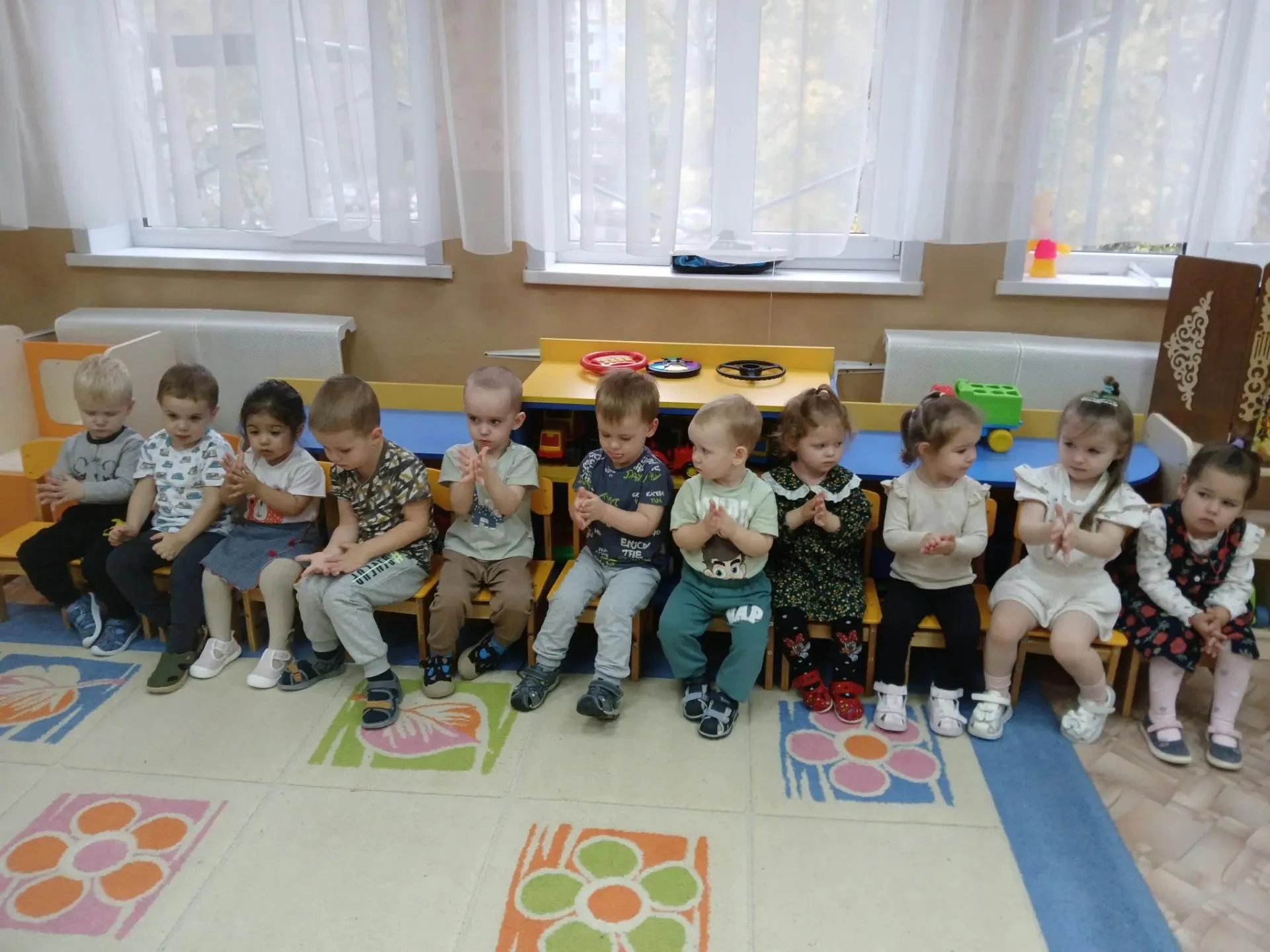 🎉 Всемирный день мытья рук в яслях: учимся быть чистыми и здоровыми! 🎉