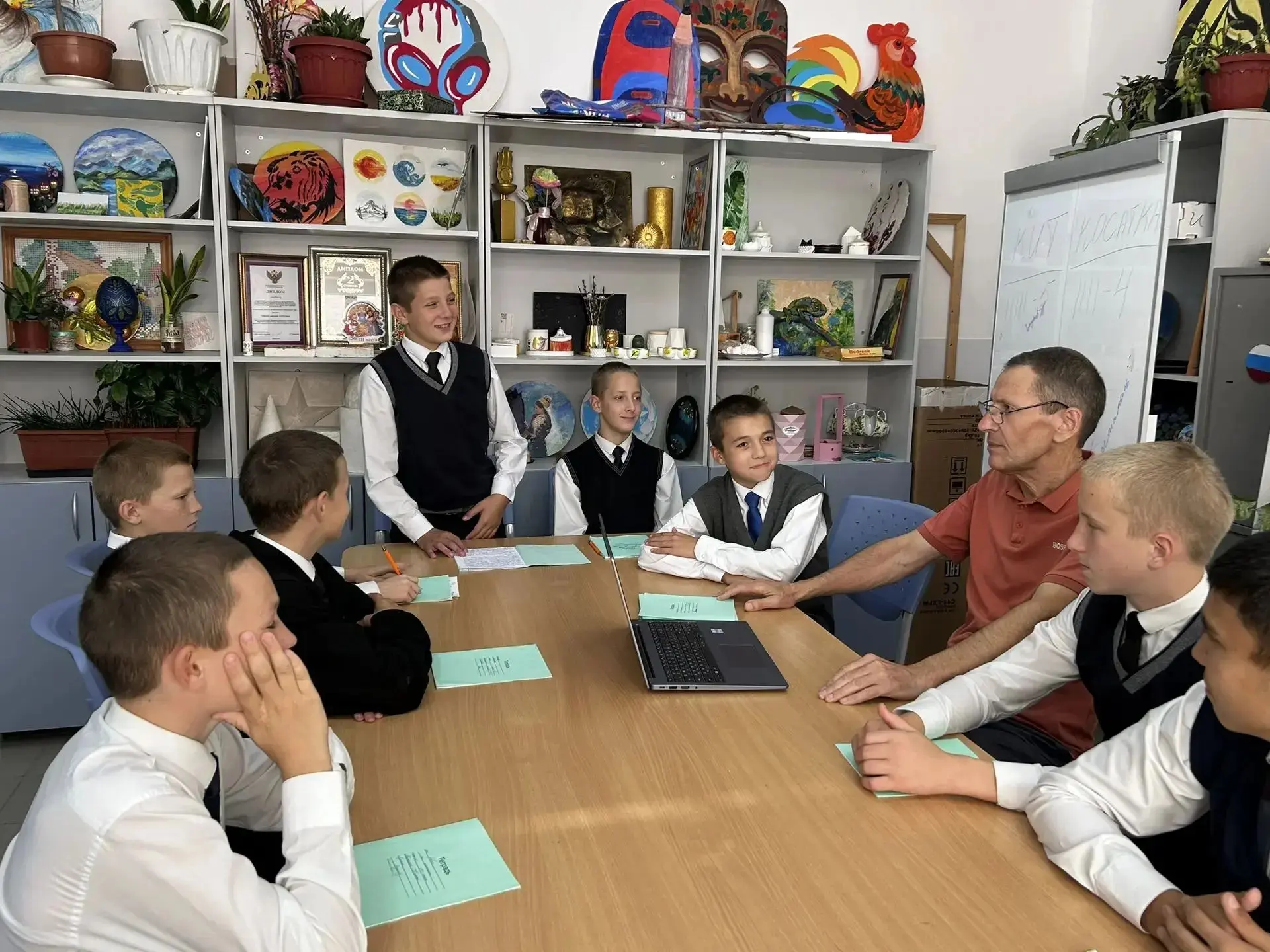 🌿 Мир вокруг нас