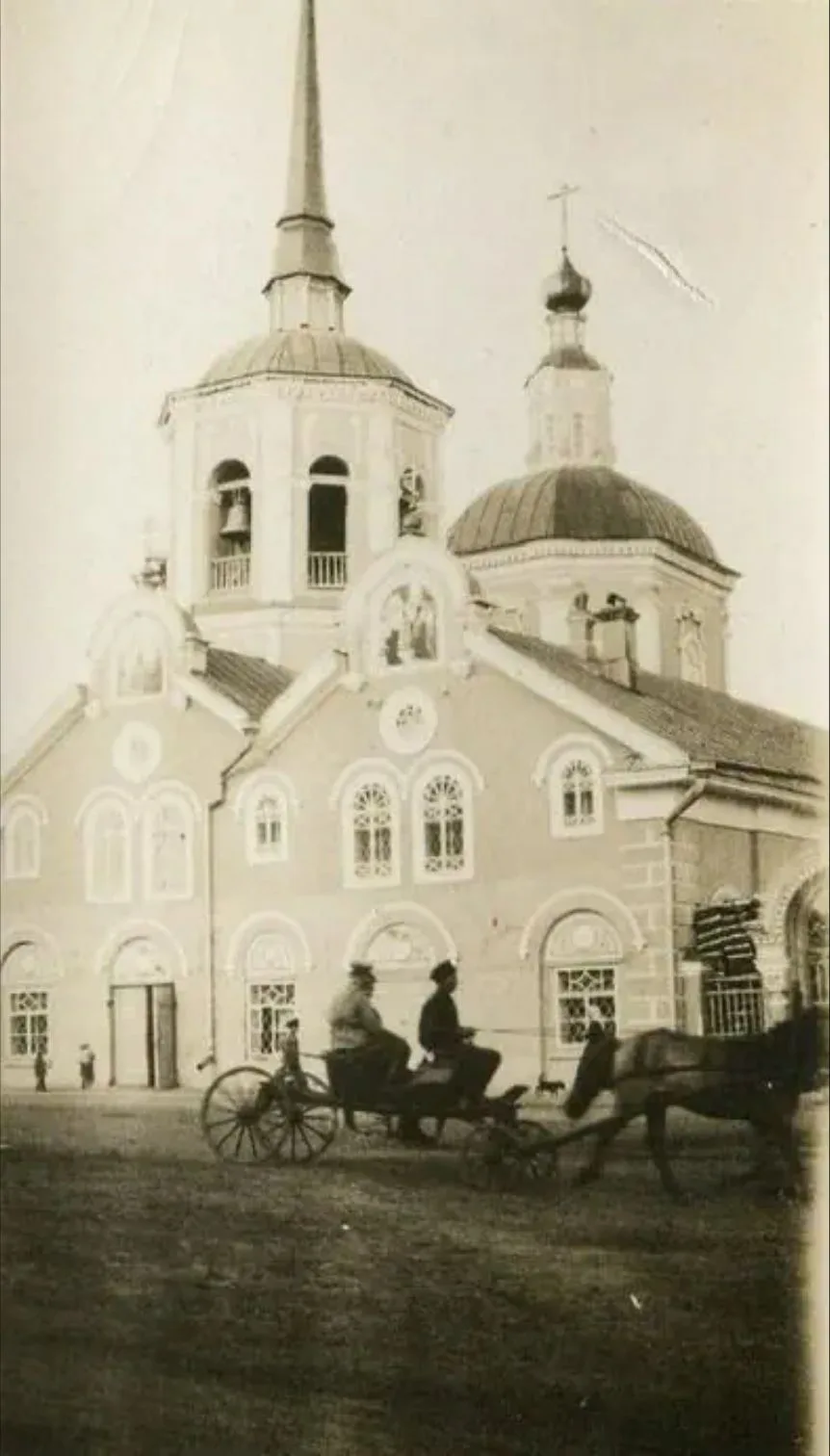 Благовещенский собор. 1818 год