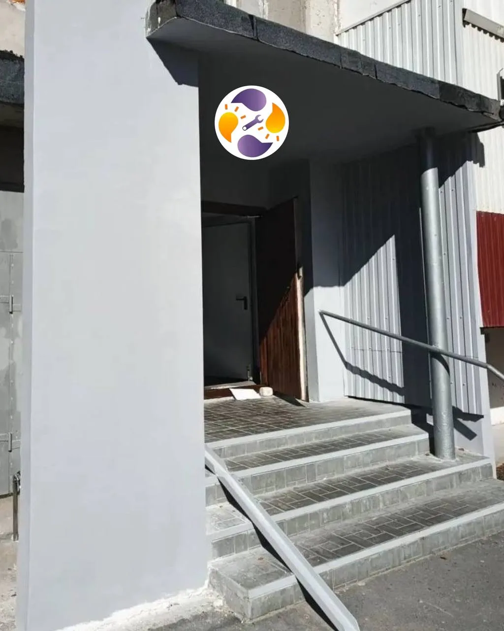 Продолжаем рассказывать, что успели сделать за лето в наших домах 🏡