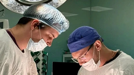 Воронежские онкохирурги второй раз провели операцию по уникальной методике NOSES