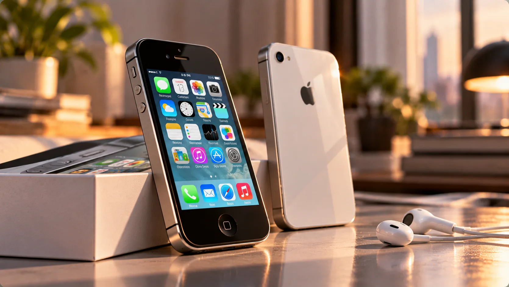 Легендарному iPhone 4S исполнилось 15 лет - именно с него началась история Siri