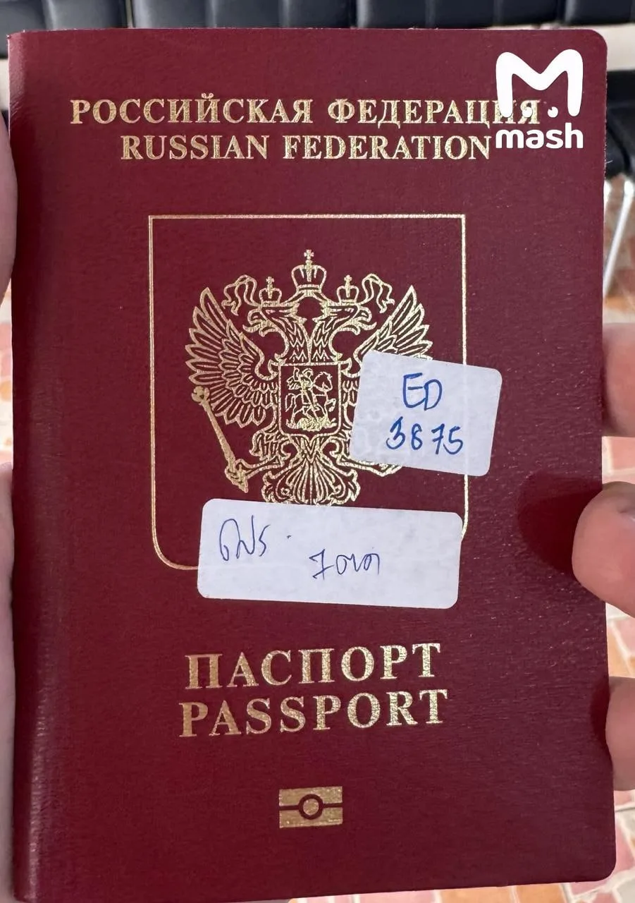 🇷🇺🇹🇭 Российские туристы пожаловались на порчу загранпаспортов в Таиланде.