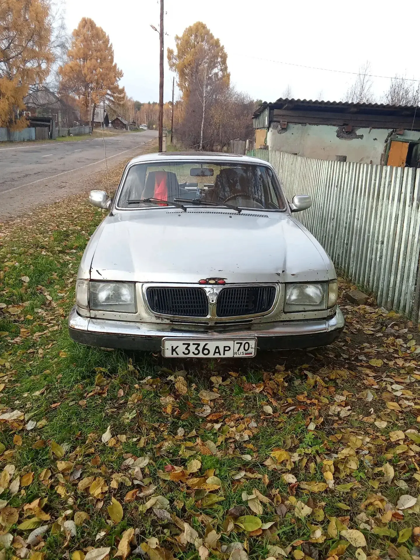 Продам а/м Волга 3110