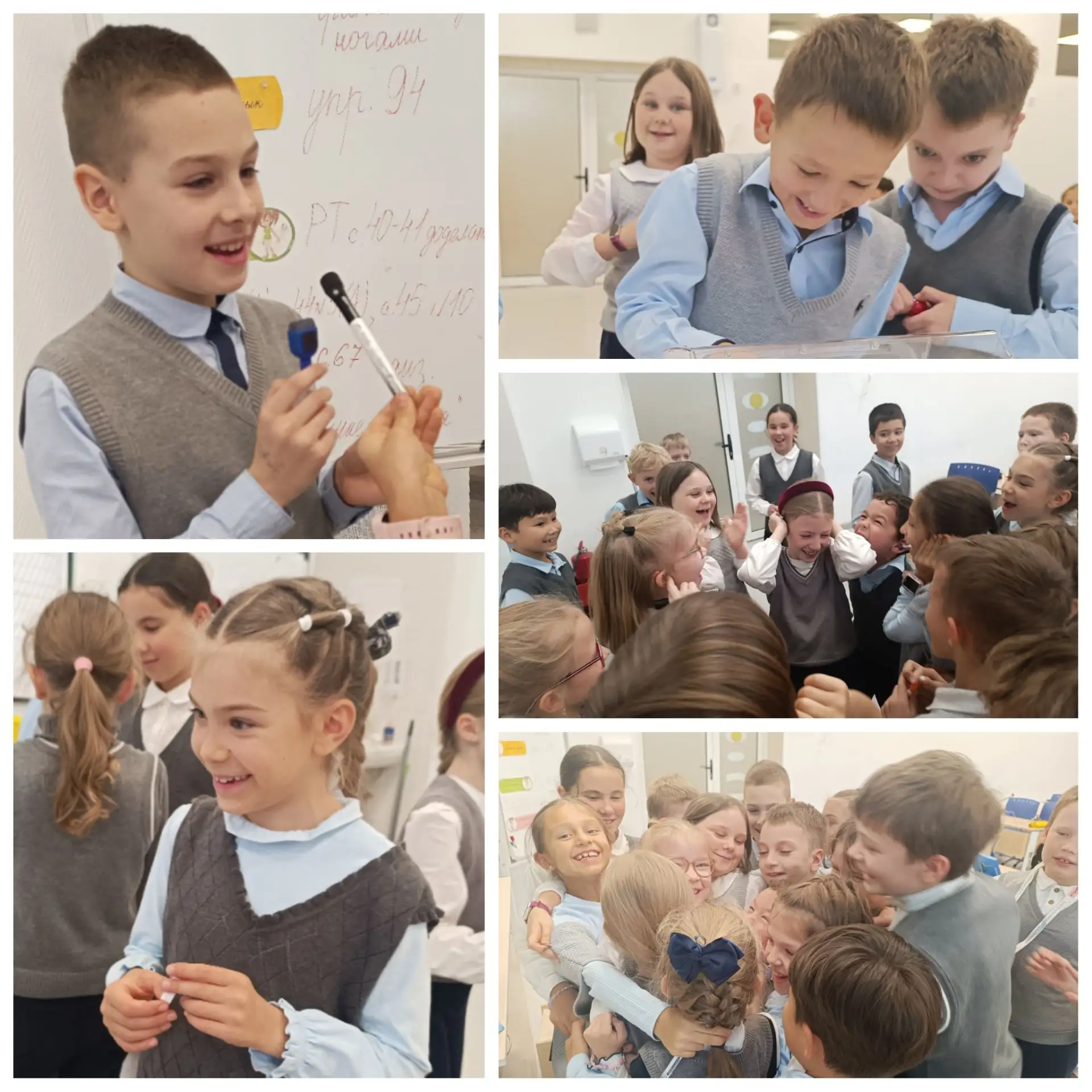 🦅 2«А» покоряет «Орлёнок-Лидер»!