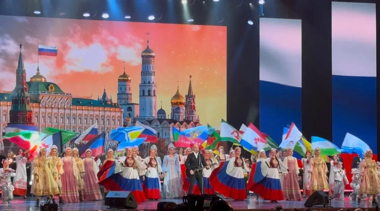 Незабываемые эмоции и гордость за страну! 🇷🇺❤️