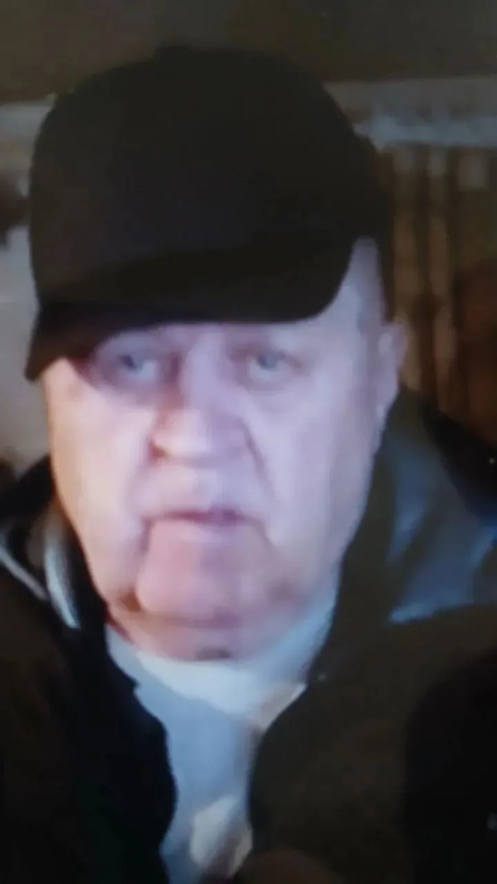 Здравствуйте. Можете разместить объявление. Пропал Рахманов Виктор Алексеевич, 02.08.19...