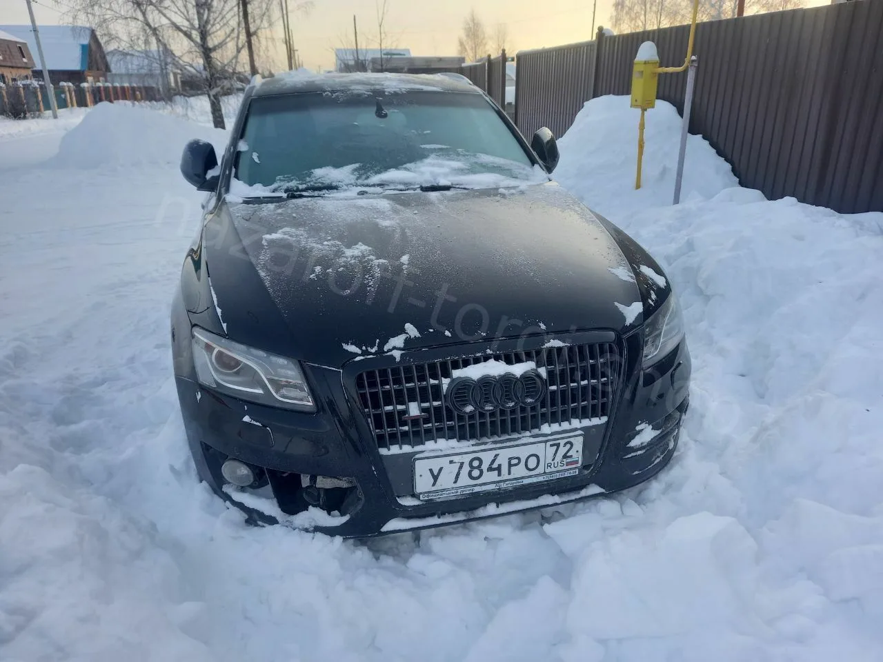 ** Предложение — Audi Q5 2010 г.в. в Тюменской области, размещено в рамках публичного п...