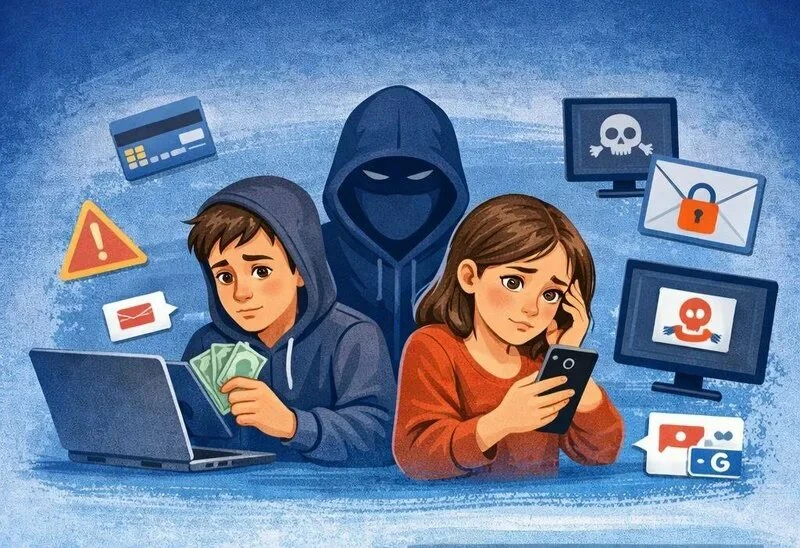 «Интернет и мошенничество»