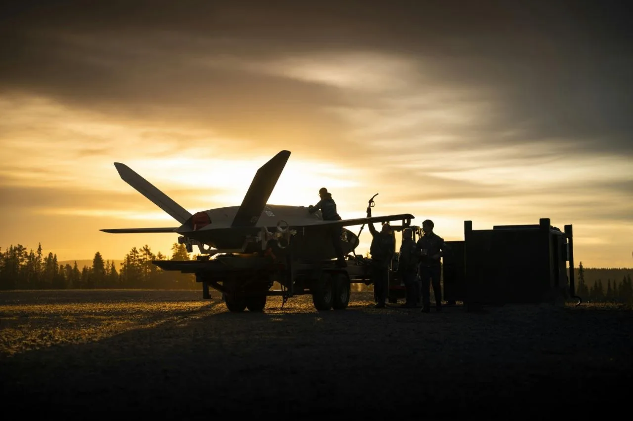 Airbus испытала Valkyrie в Европе