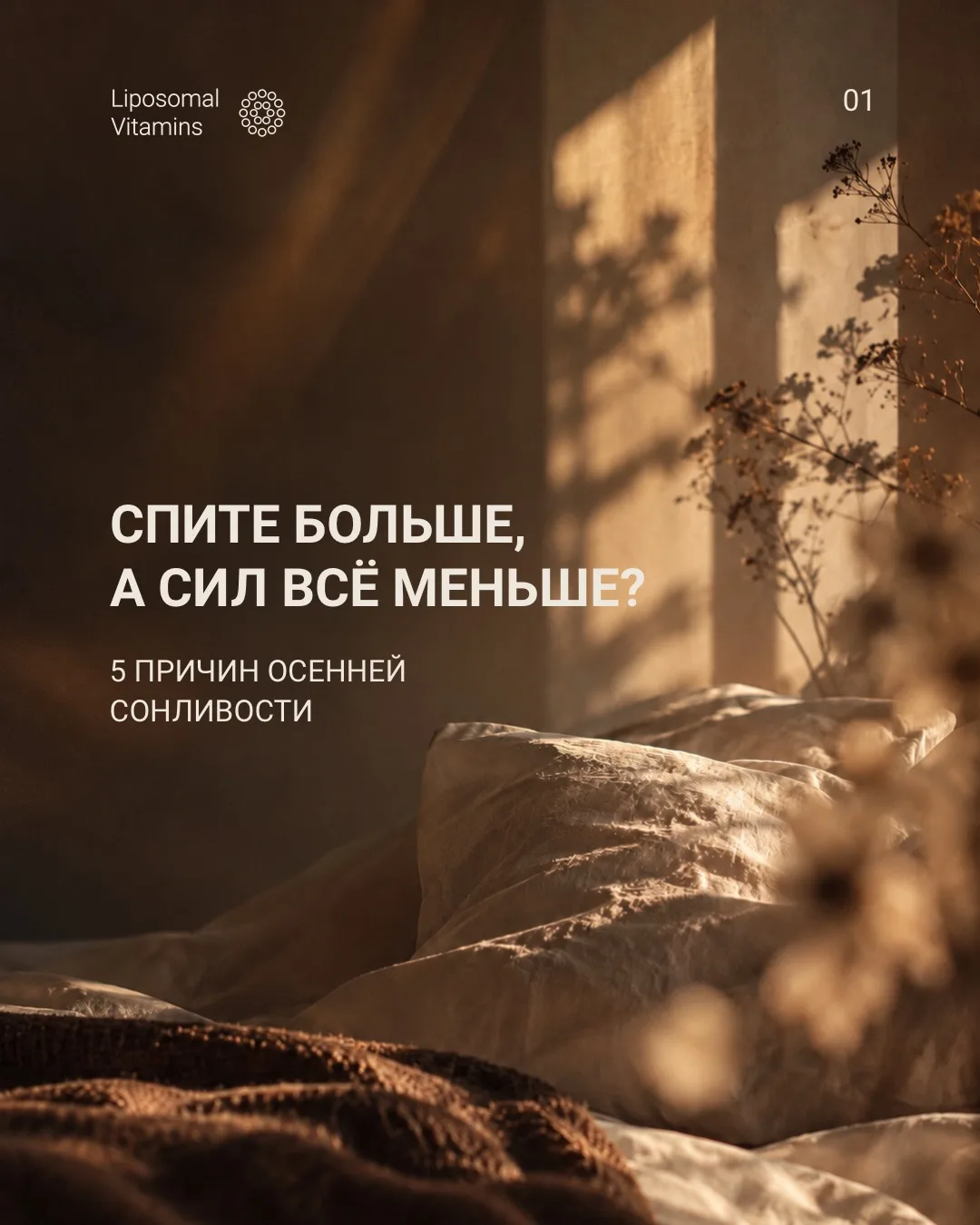 Осенний режим энергосбережения