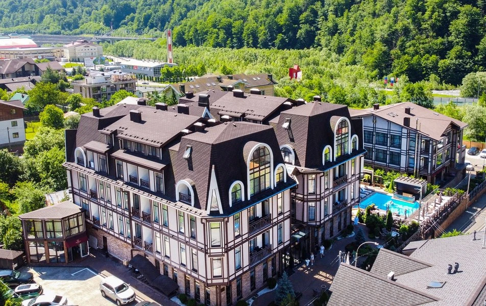 🏔️ А что насчёт Красной Поляны?