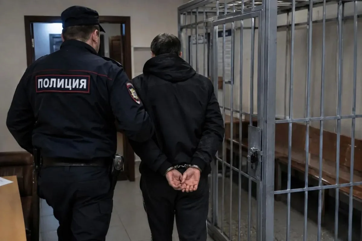 ⚡️ Житель Мелитополя получил 7,5 лет колонии за гибель знакомого.