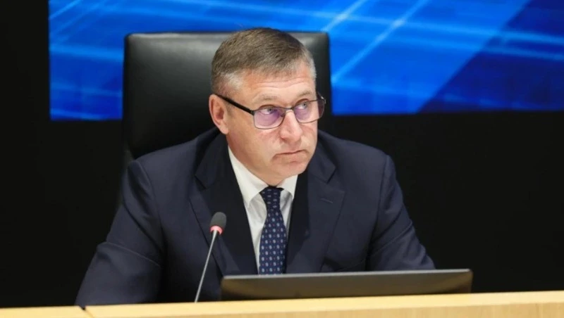 ⚡Губернатор Александр Шуваев предупредил жителей о дистанционном сбросе взрывных устрой...