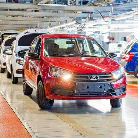 ✈️ В Национальном автомобильном союзе России заявили, что Lada Granta теоретически може...