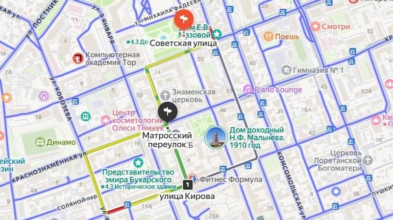 💧 В центре Оренбурга 12 октября отключат холодную воду