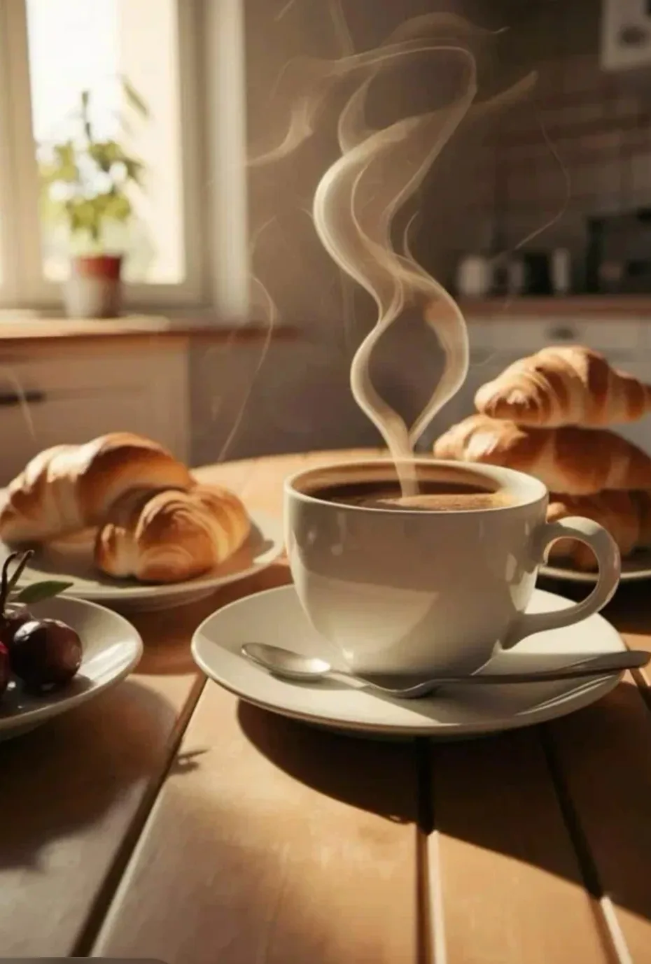 ☕️ Врач рассказал, когда лучше пить кофе.