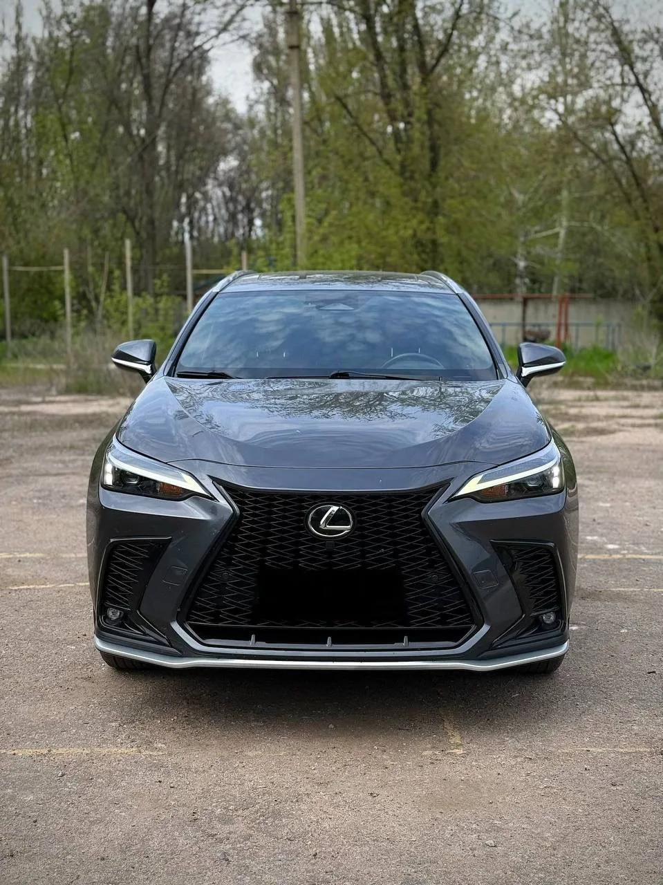 Lexus NX 350 Hybrid