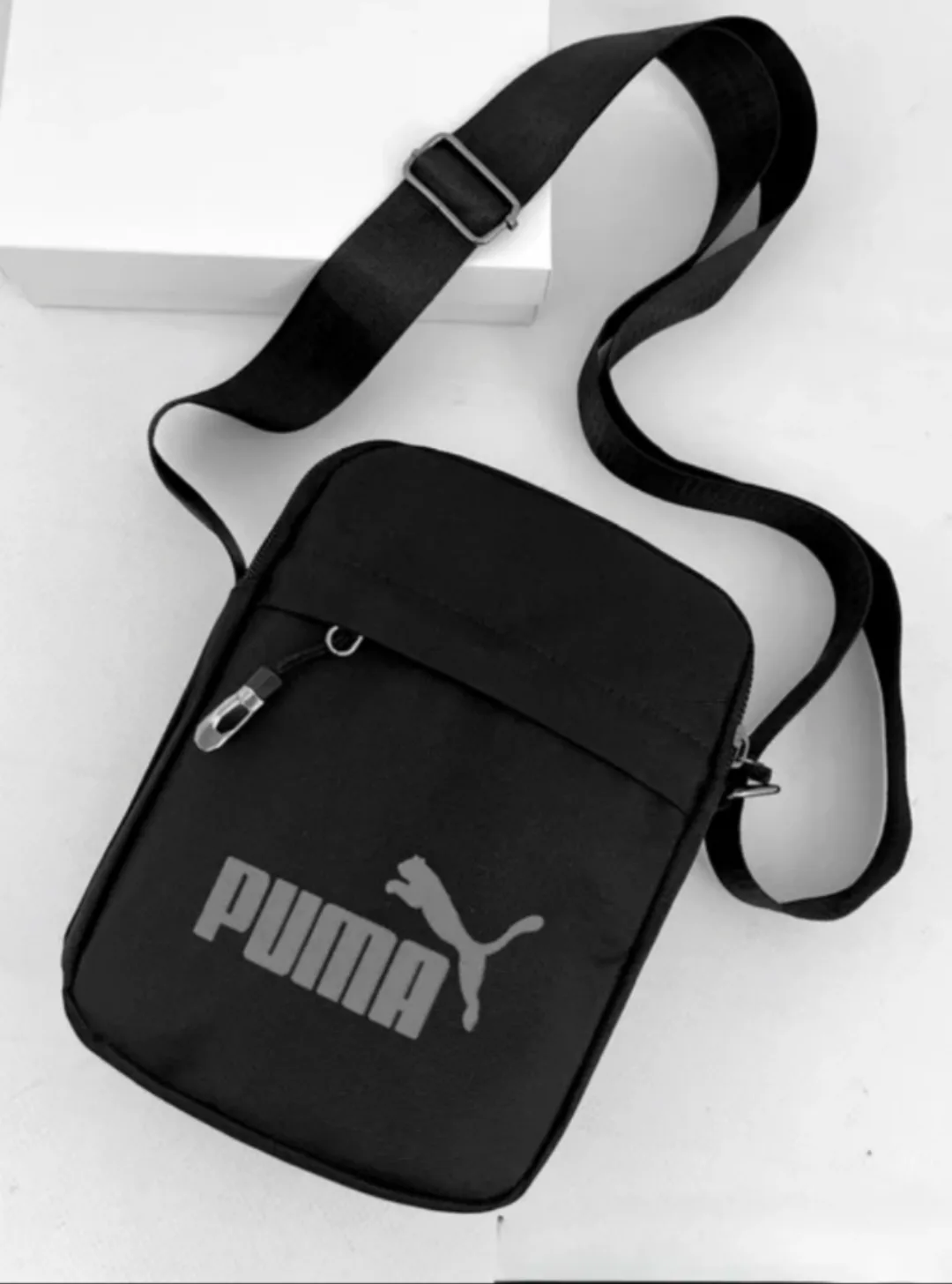 Кто-нибудь находил в Аргаяше такую барсетку с надписью Puma? Если нашли, напишите, пожа...