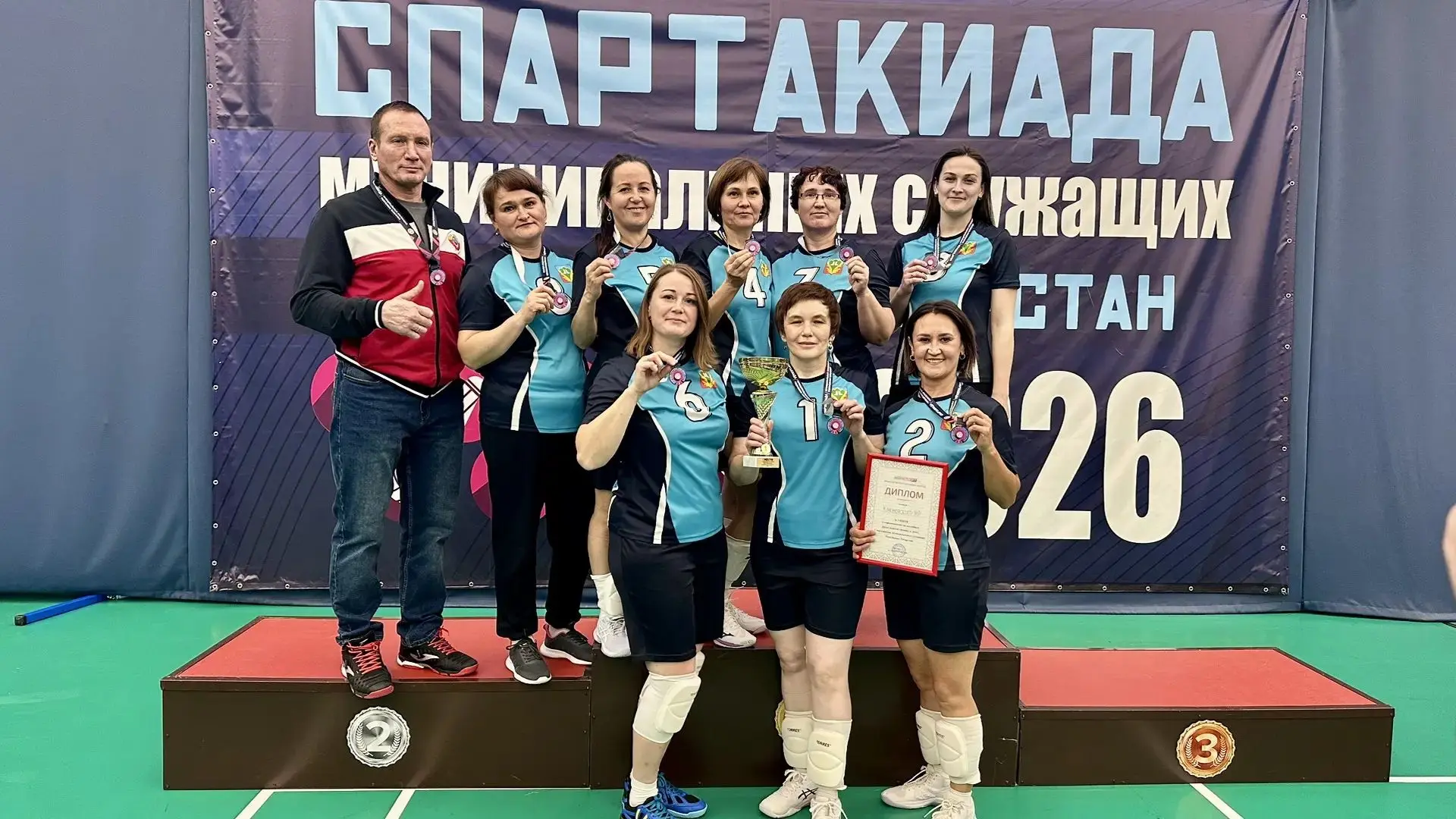 🏆 Двойная победа Кукморского района!