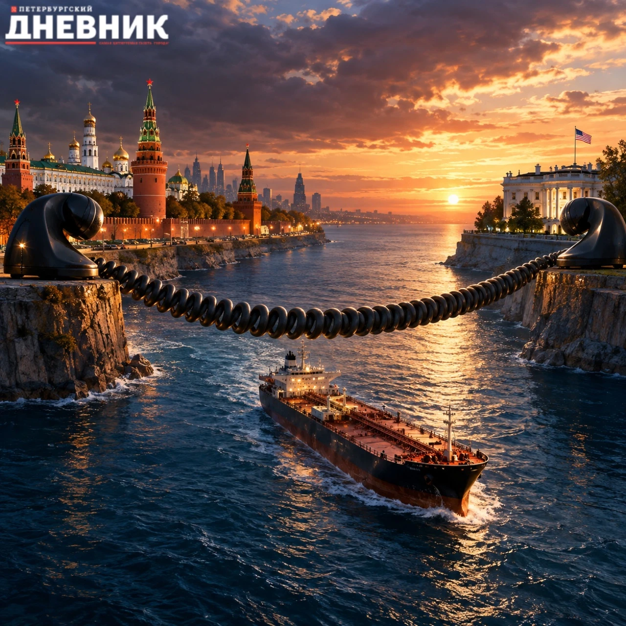 📞 Главное из заявлений помощника президента России Юрия Ушакова о разговоре Владимира ...