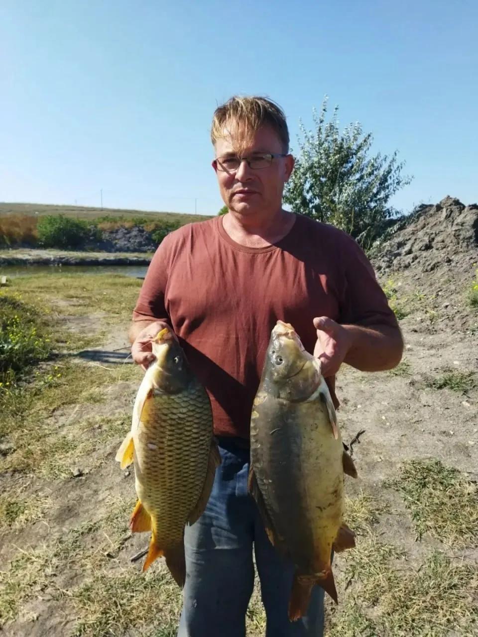 🌊 Водопойное 10.10