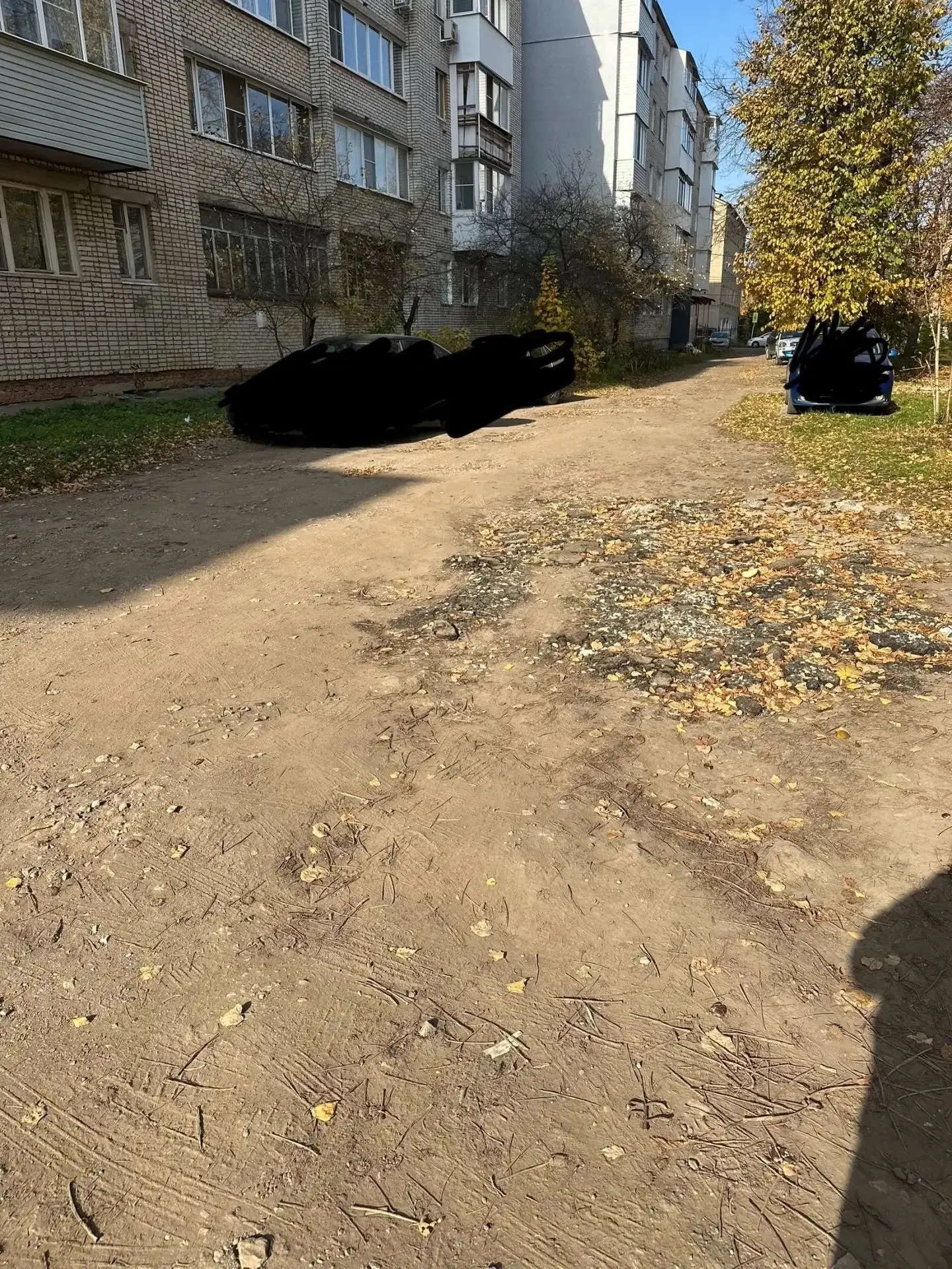 Просто ужасно! На ул. Московской 19 вообще нет покрытия! Оно было , где было единственн...