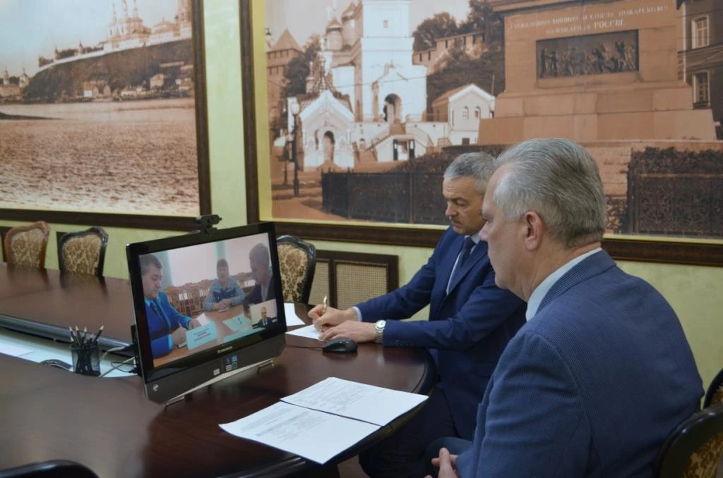 Вопросы ремонта музея и освещения обсудили на приеме в Кикнурском районе