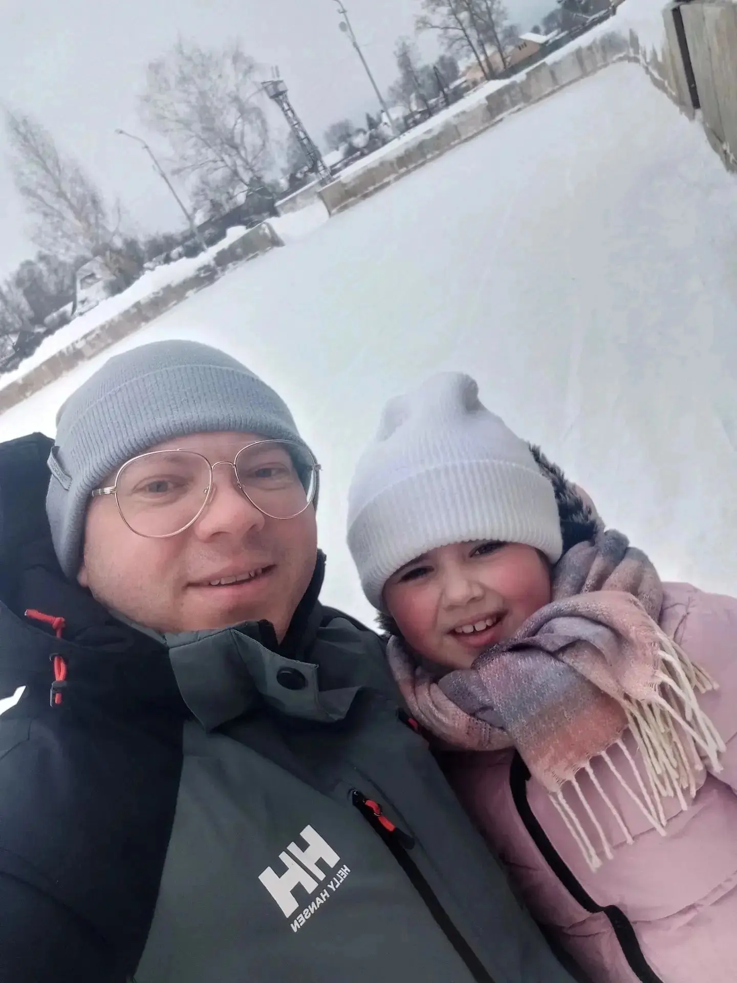 Мой папа