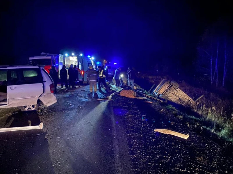 Пьяные водители стали виновниками 24 ДТП в Канском округе: два человека погибли