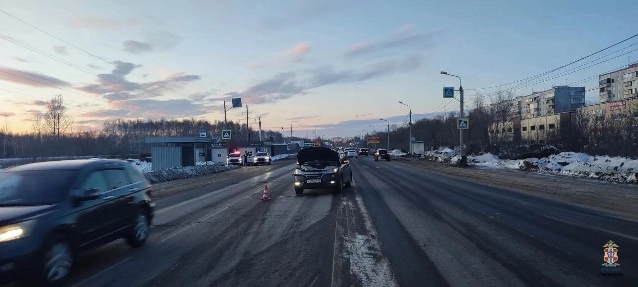 В суд передано уголовное дело о ДТП, в результате которого пешеходу причинен тяжкий вре...