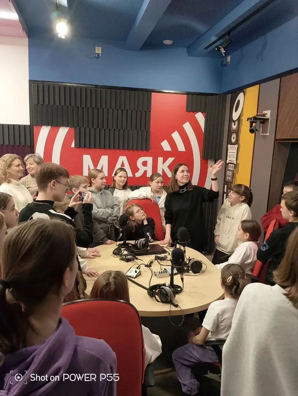 ГТРК "Оренбург приглашает школьников и их родителей  на экскурсии