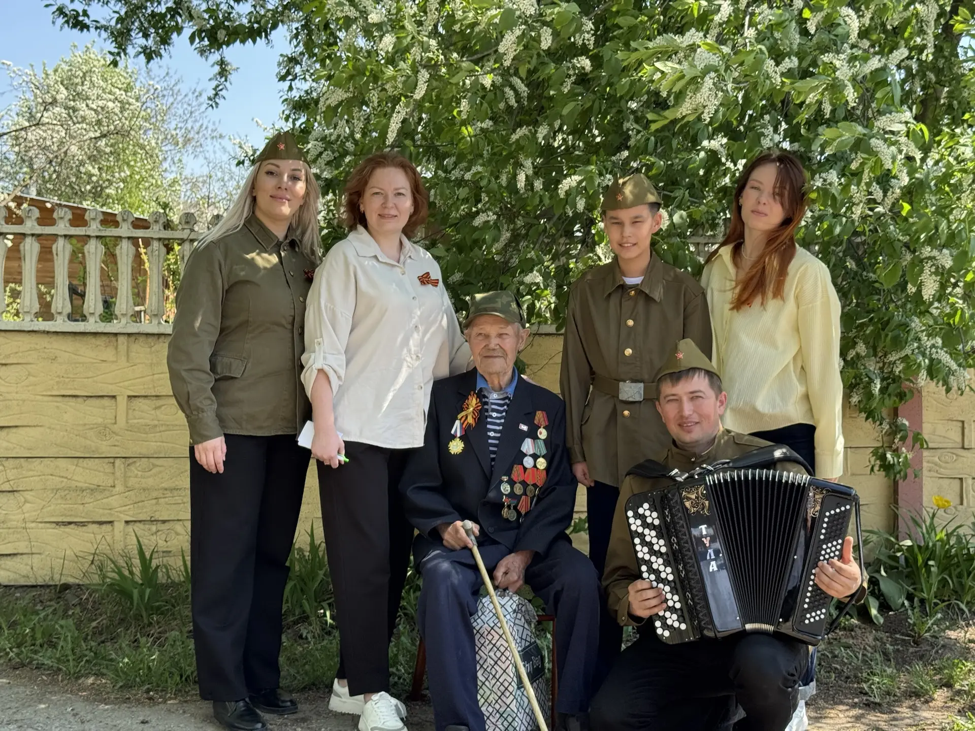 🎗️Смотрите им в глаза. Пока они рядом...🎗️