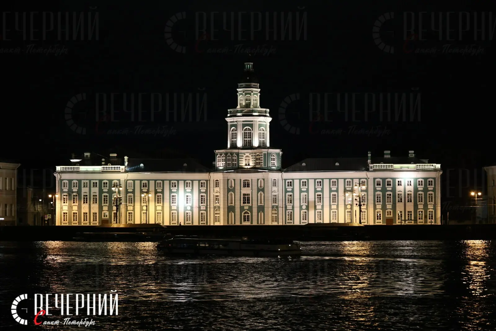 🌙 Доброй ночи, дорогие читатели!