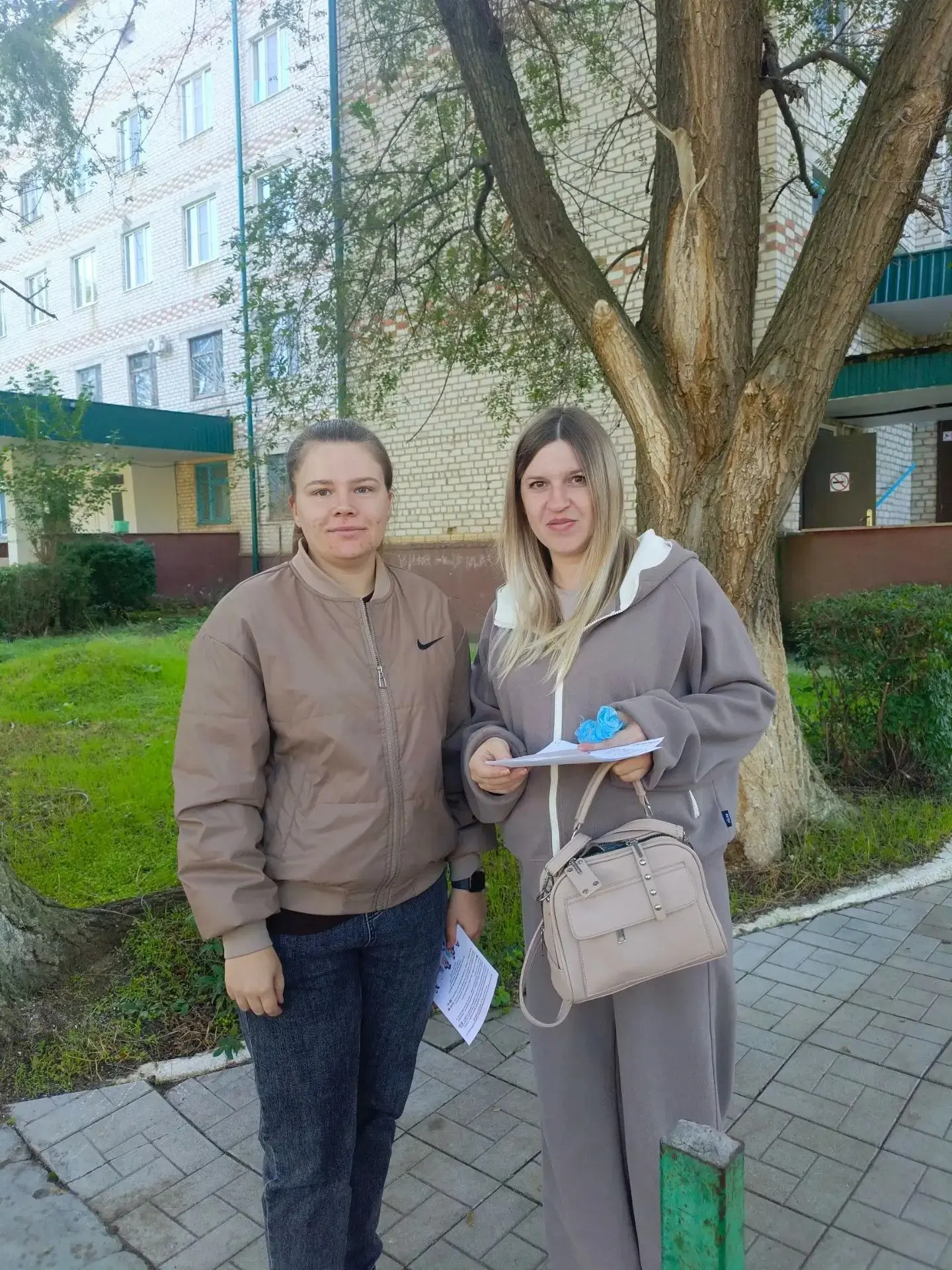 В рамках празднования Дня беременных в Благодарненском округе прошла замечательная акци...