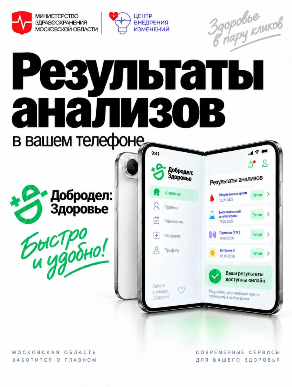 Как разобраться в результатах анализов?