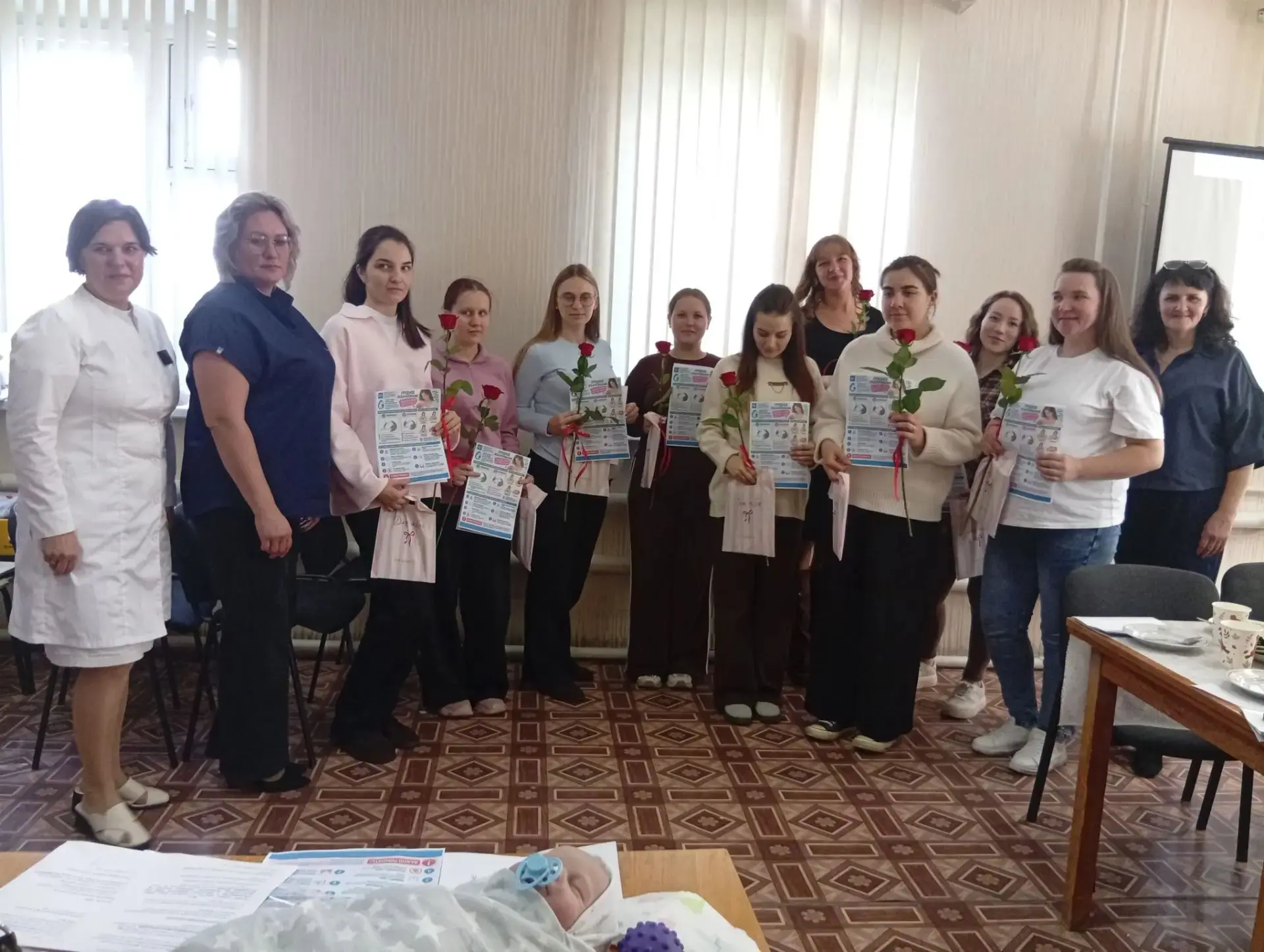 🏥В Тетюшах провели День беременных