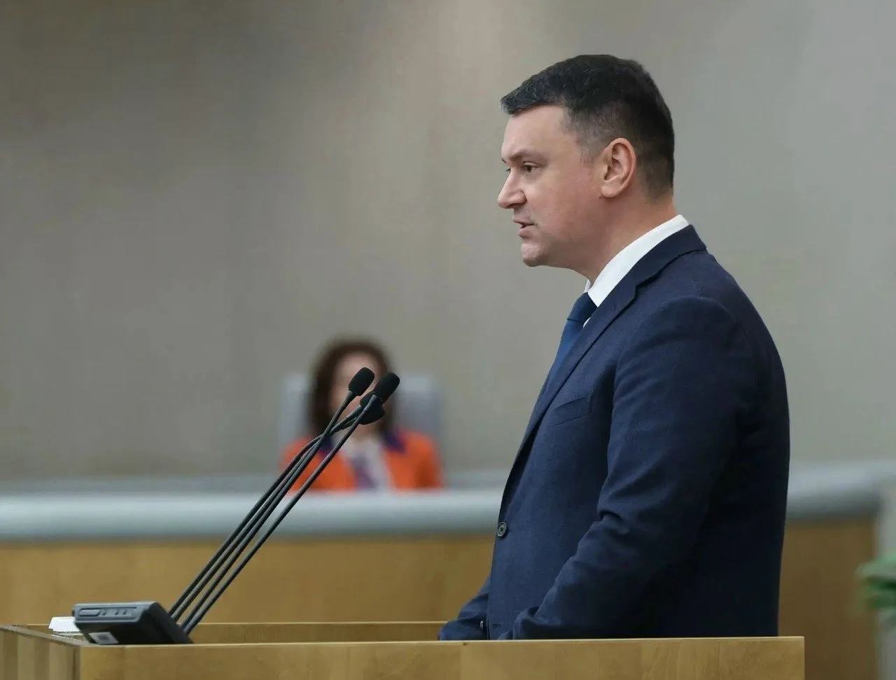 Сергей Чирков отчитался о бюджете Соцфонда за 2025 год