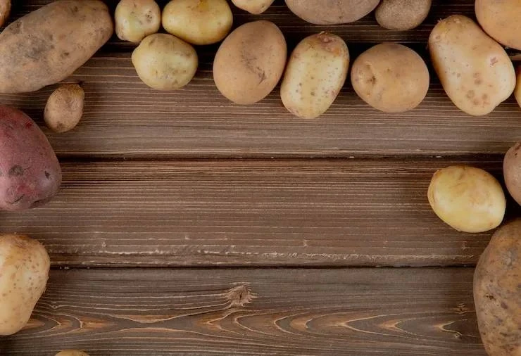 🥔 Какие витамины скрывает обычный картофель?