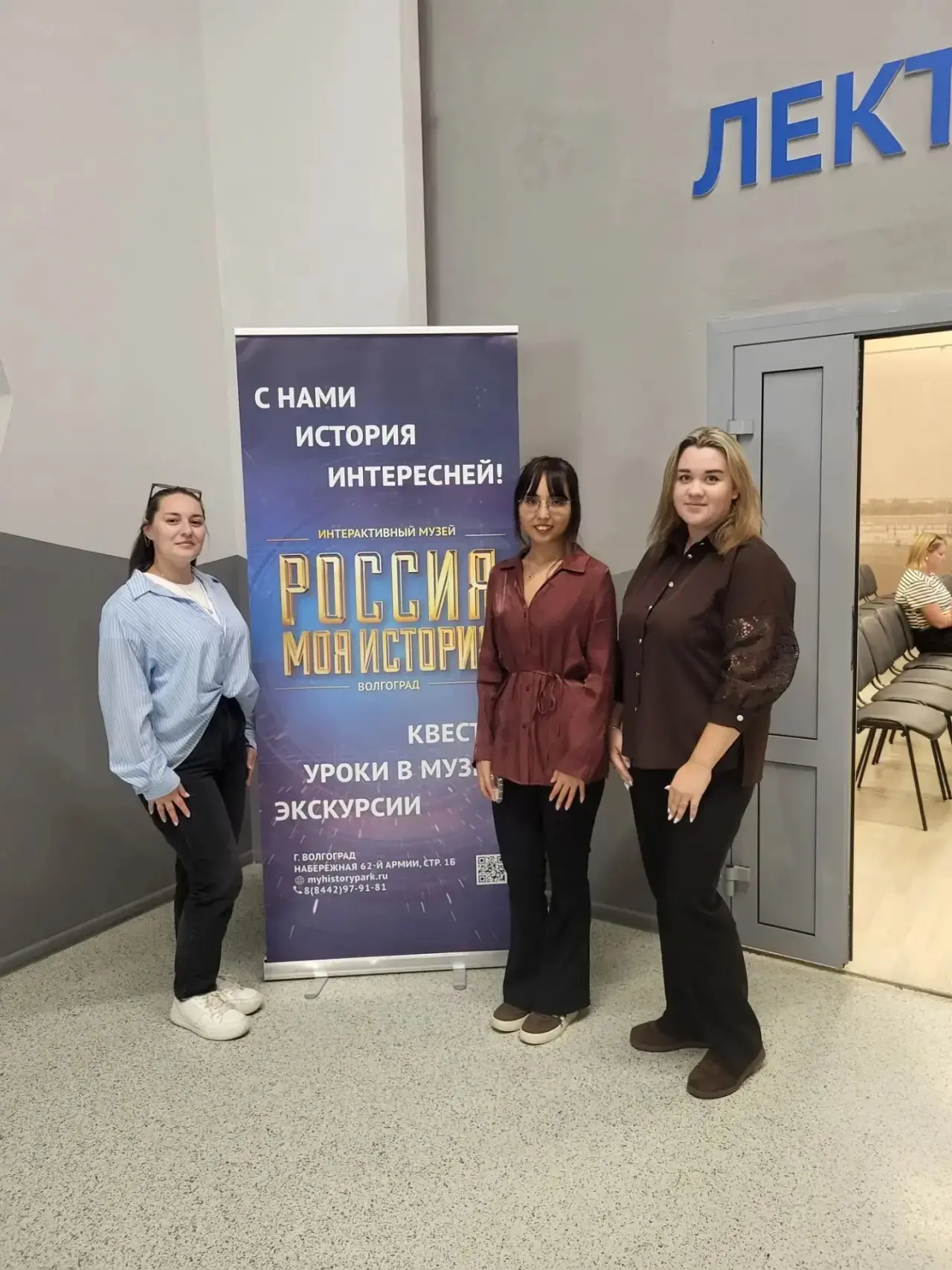 👏В историческом парке состоялась Торжественная церемония подписания соглашения о партн...