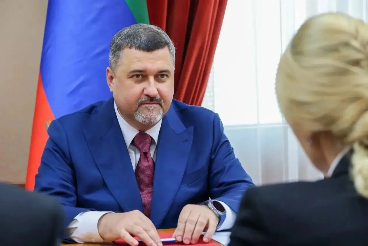 ❕ Федор Щукин официально избран на должность главы Дагестана