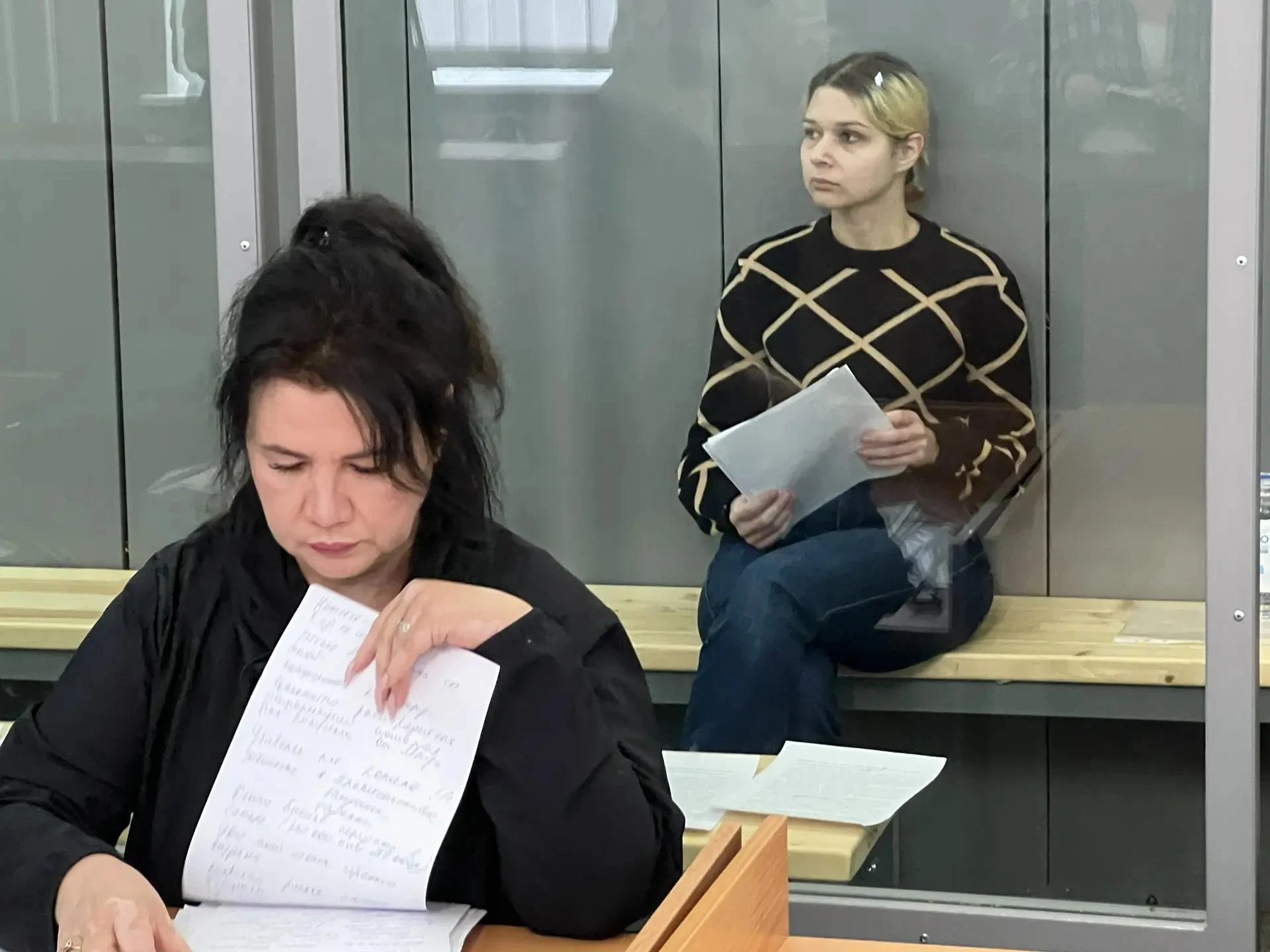 ❗️Заседание прервали из-за тревоги «Ракетная опасность»