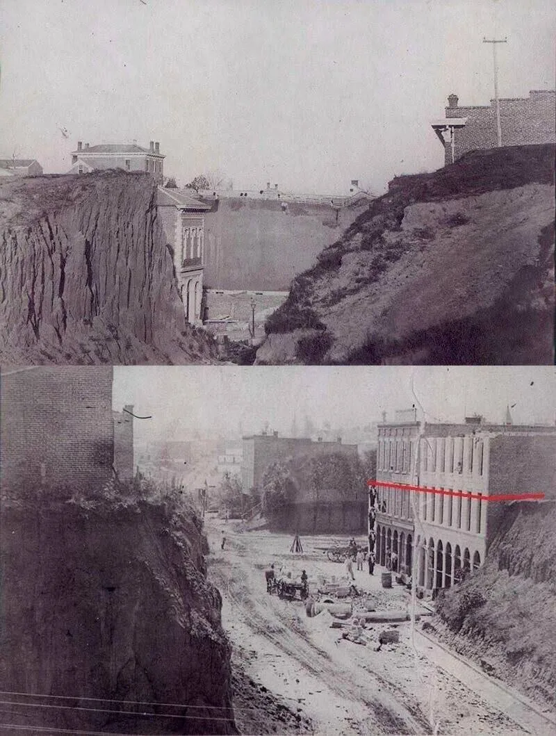 Фотография из Канзаса свидетельствует о недавней глобальной катастрофе