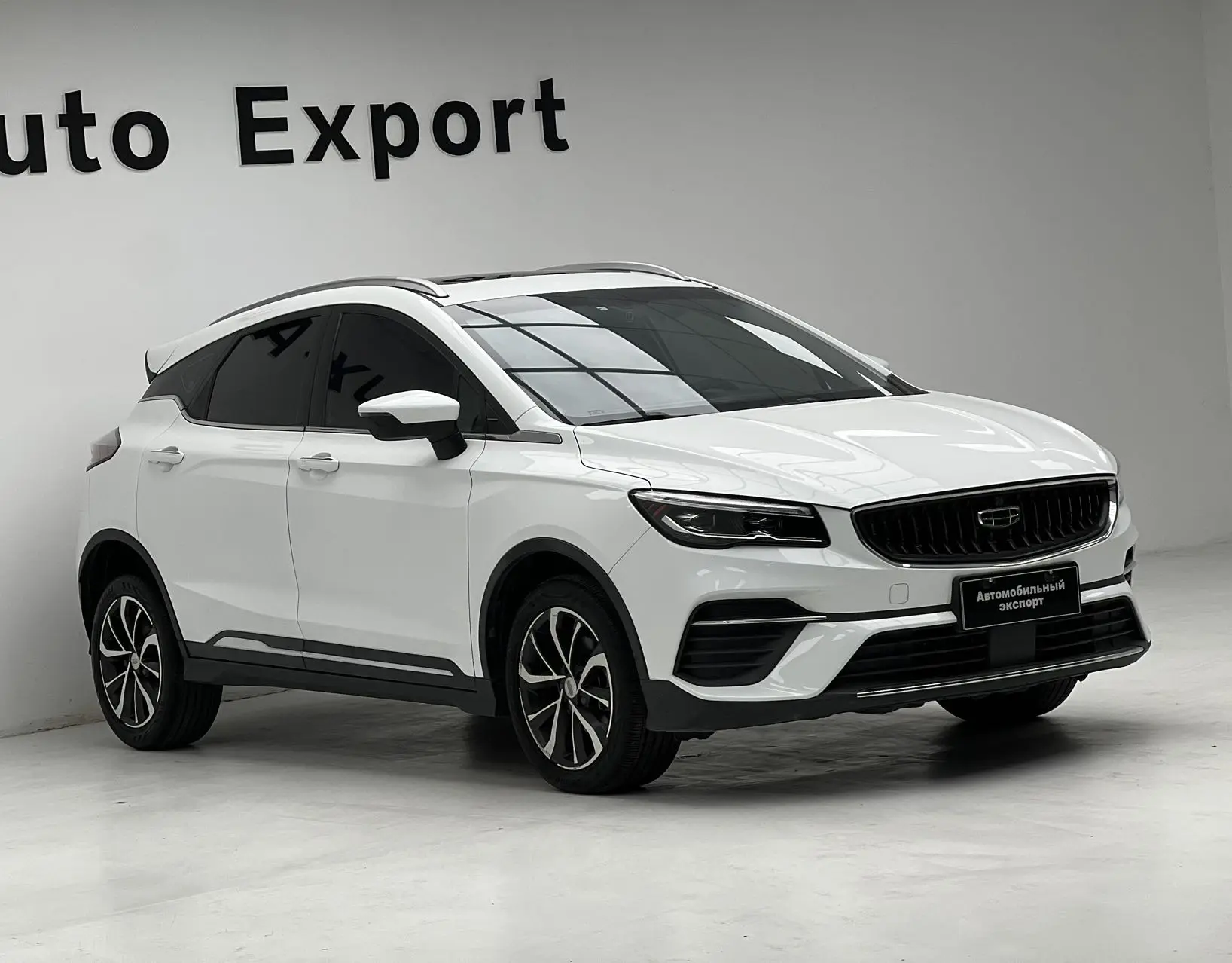 🚙 Geely Imperial S 1.4T CVT Crossover Gamer Edition