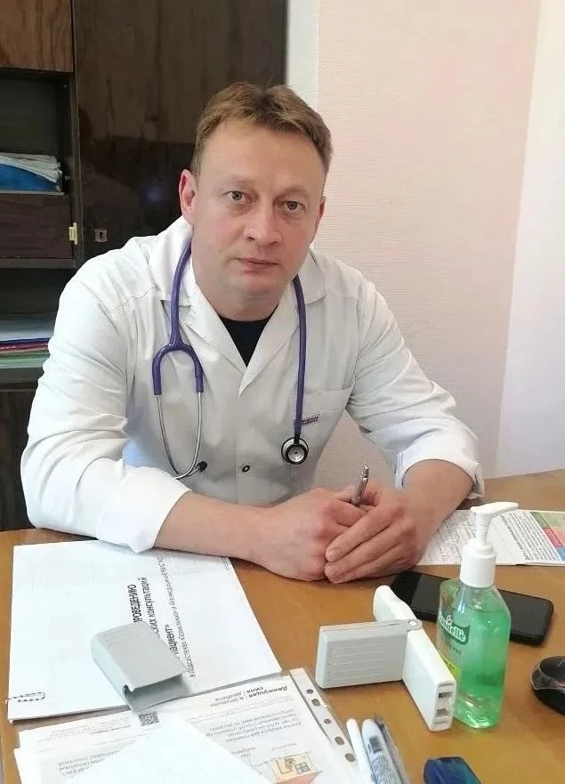 🥳Всемирный день аллерголога-иммунолога: знакомьтесь, наш доктор Волков