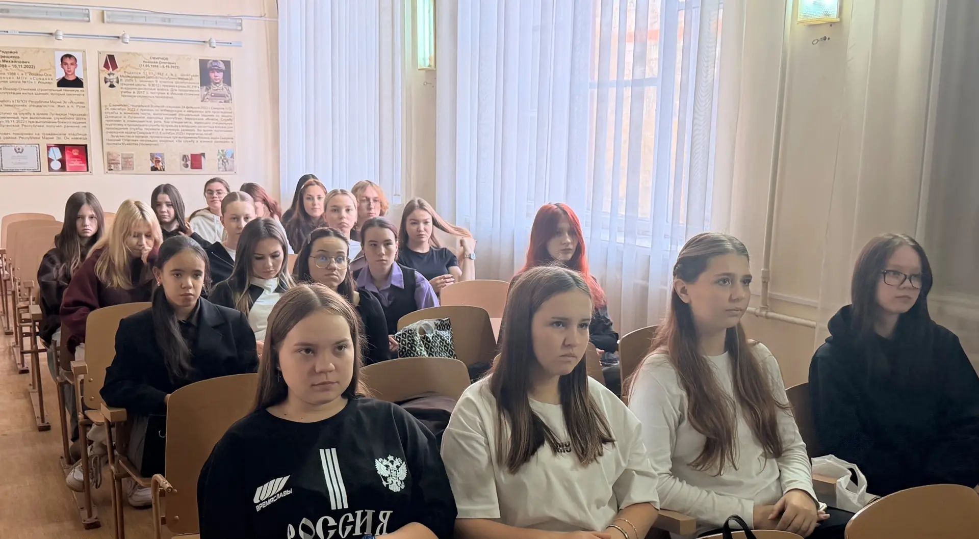 Онлайн-встреча состоялась с представителями Омского автобронетанкового инженерного инст...