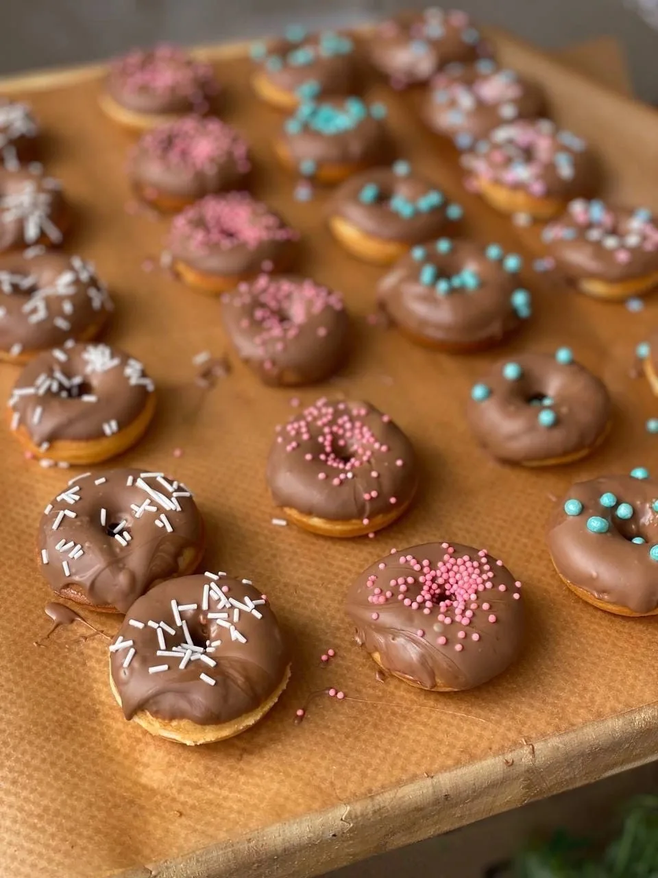 Пончики в мультипекаре🍩